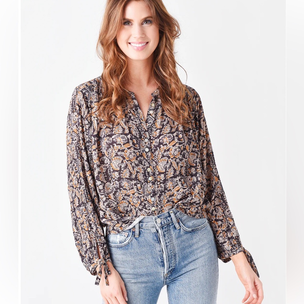 FAHERTY Everleigh Top Small
